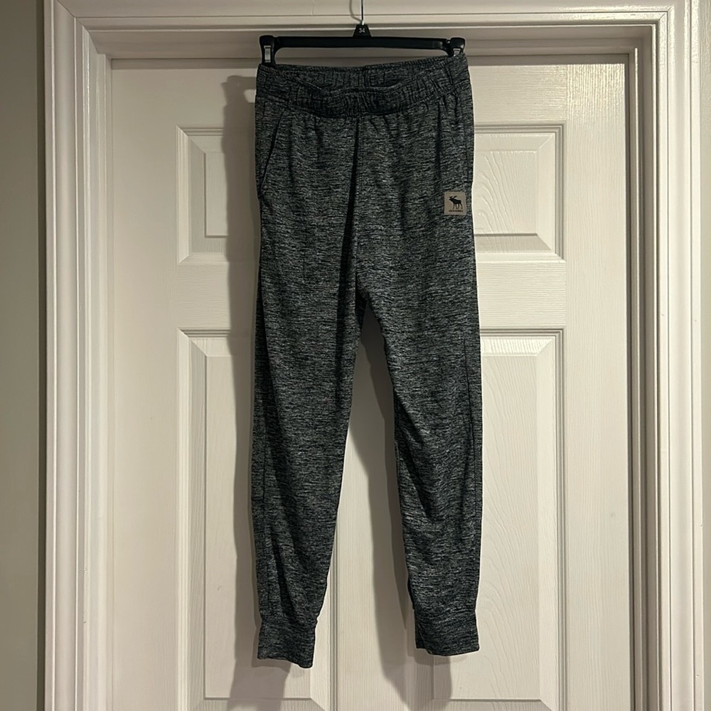 Abercrombie kids joggers